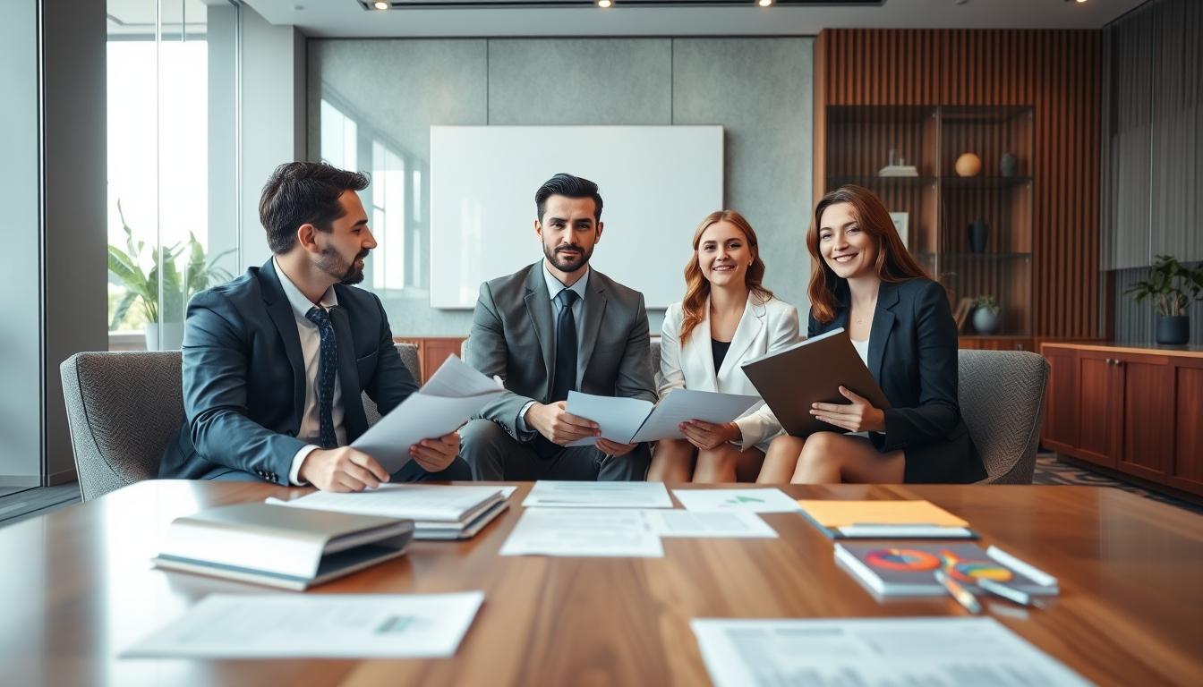 Senior legal guidance